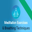 ไอคอนของโปรแกรม: Meditation Exercises & Br…