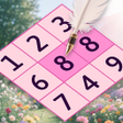 أيقونة البرنامج: Blooming Numbers - Match …