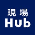 Biểu tượng của chương trình: 現場Hub