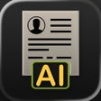 프로그램 아이콘: ATS Resume Builder: CV Ma…