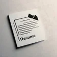 أيقونة البرنامج: ATS Resume Builder: CV Ma…