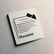 Programın simgesi: ATS Resume Builder: CV Ma…