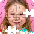 Иконка программы: Like Nastya Game Puzzle