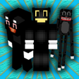 程序图标：Cartoon Cat Skin For Mine…
