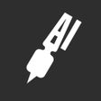 Icoon van programma: Ai Tattoo Generator Desig…