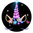 プログラムのアイコン：Night Star Unicorn Launch…