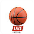 程序图标：NBA live streaming HD
