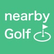 ไอคอนของโปรแกรม: ゴルフ場検索予約 - nearby Golf