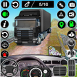 Mud Truck Simulator: Extreme Offroad Dirt Truck icon