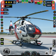 أيقونة البرنامج: Army Helicopter Game Offl…