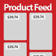 Programın simgesi: Product Feed for Pinteres…