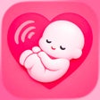 プログラムのアイコン：Hear Baby Heartbeat - Mol…