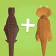 프로그램 아이콘: Dinosaur Merge Battle