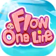 Flow - One Line Puzzle Game