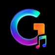 Icoon van programma: Gradient Music: AI-Genera…