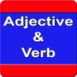 程序图标：Adjective & Verbs