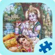Lord Krishna puzzles games