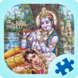 Ikona programu: Lord Krishna puzzles game…