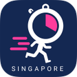 أيقونة البرنامج: FastJobs SG - Get Jobs Fa…