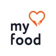 أيقونة البرنامج: My food  Еда по подписке