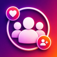 Icoon van programma: ViralBoost: Follower plus…