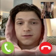 程序图标：Fake call Tom Holland