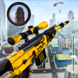 Icon of program: Commando Strike Sniper Ga…