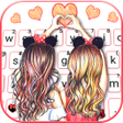程序图标：Best Friend Forever Keybo…
