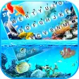 Underwaterworld Keyboard Theme