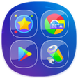 أيقونة البرنامج: Oreny - Icon Pack