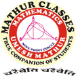 プログラムのアイコン：Mathur Classes onlineUmes…