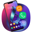 Programikonen: Colorful theme Zenfone 6 …