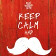 أيقونة البرنامج: Keep Calm Wallpapers