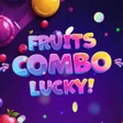 أيقونة البرنامج: Fruits Combo Lucky