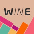 프로그램 아이콘: Wine: tu club de vinos