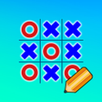 أيقونة البرنامج: Tic Tac Toe