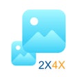 أيقونة البرنامج: Photo HD Recovery-Retouch…
