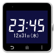 プログラムのアイコン：SW2idget for SmartWatch2