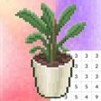 Ikon program: Pixel Art: Color Rooms