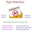 Programikonen: Psych Mnemonics - Memory …