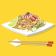 プログラムのアイコン：Thai Recipes