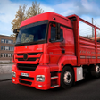 プログラムのアイコン：Mercedes Axor Truck Simul…