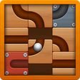 Icon of program: Roll the Ball - slide puzzle
