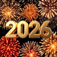 Symbol des Programms: New Year 2026  Greetings …
