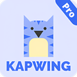 Icoon van programma: Kapwing video editor pro