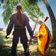Programın simgesi: Last Fishing: Monster Cla…