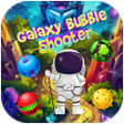プログラムのアイコン：Galaxy Bubble Shooter