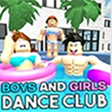Icon of program: Boys and Girls Dance Club