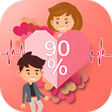 Programikonen: Love Crush Calculator Fun…