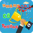 Biểu tượng của chương trình: Nhanh Như Chớp - Có Thưởn…